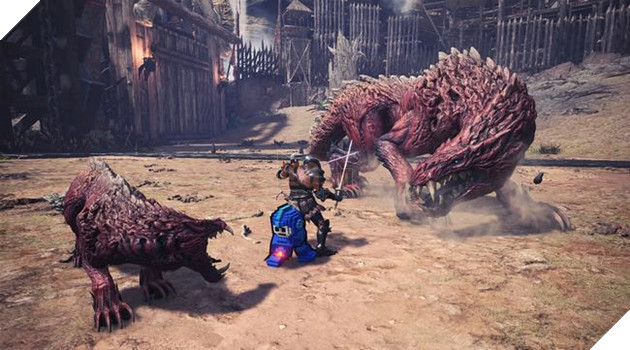 Monster Hunter World: Chi tiết sự kiện nhận trang bị Mega Man
