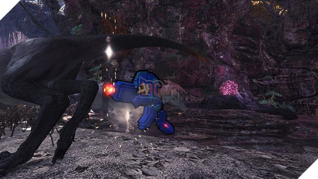 Monster Hunter World: Chi tiết sự kiện nhận trang bị Mega Man 2