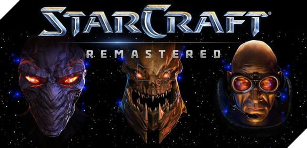 Những câu chuyện nền của ba chủng tộc trong StarCraft góp phần tạo nên huyền thoại