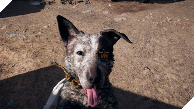 Chỉ bổ sung một tính năng nhỏ nhưng Far Cry 5 đã trở thành tựa game tuyệt vời nhất thế giới với hội yêu chó - Ảnh 1.