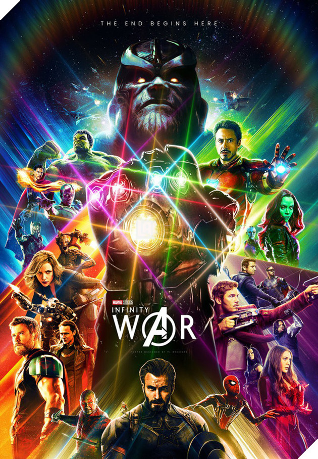 ‘Avengers: Infinity War’ và ‘Avengers 4’ sẽ là hai bộ phim không có “dây mơ rễ má” gì với nhau