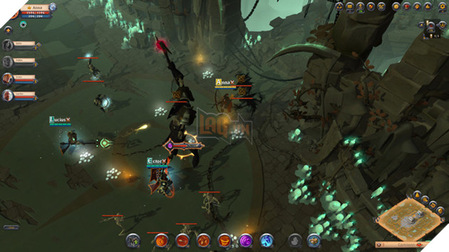 Game nhập vai hành động hấp dẫn Albion Online tiến quân lên Steam, quá tiện cho game thủ Việt