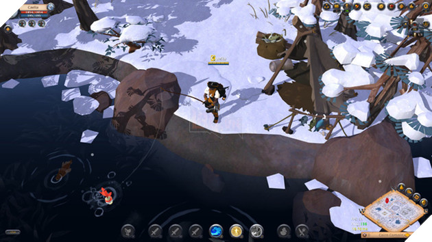 Game nhập vai hành động hấp dẫn Albion Online tiến quân lên Steam, quá tiện cho game thủ Việt