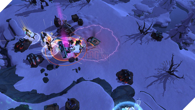 Game nhập vai hành động hấp dẫn Albion Online tiến quân lên Steam, quá tiện cho game thủ Việt