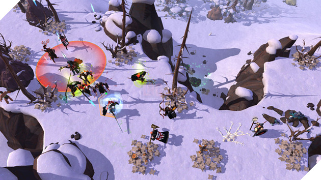 Game nhập vai hành động hấp dẫn Albion Online tiến quân lên Steam, quá tiện cho game thủ Việt