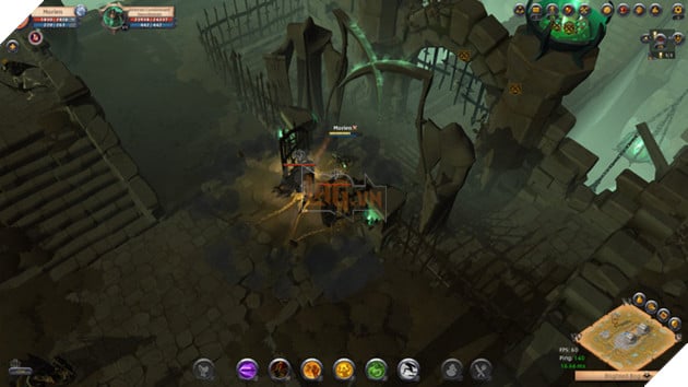 Game nhập vai hành động hấp dẫn Albion Online tiến quân lên Steam, quá tiện cho game thủ Việt