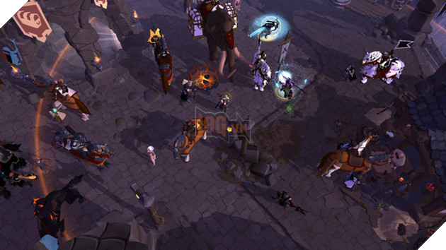 Game nhập vai hành động hấp dẫn Albion Online tiến quân lên Steam, quá tiện cho game thủ Việt