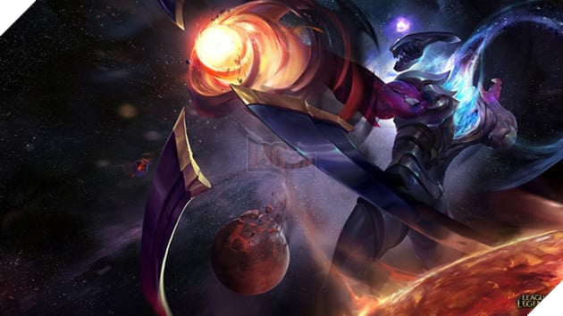 LMHT: Varus chuáº©n bá» sá» há»¯u chiÃªu thá»©c má»i toanh