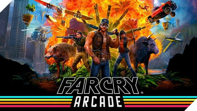 Far Cry 5: Khi người hâm mộ tái hiện lại căn nhà kinh dị trong Resident Evil 7 2