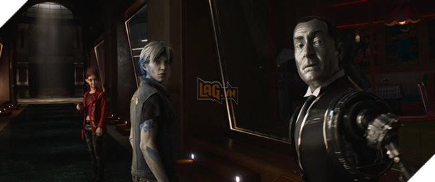 Ogden Morrow chỉ xuất hiện trong Halliday's Journals những khi Parzival tìm đến?