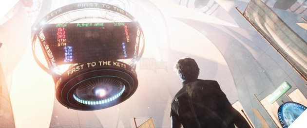 Suốt 5 năm trời, chỉ có Parzival là giải được bí mật đầu tiên của Halliday