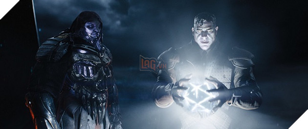 Quả cầu Osuvox - Vật phẩm cấp 99. Sao chỉ có nó là có cấp độ vậy?