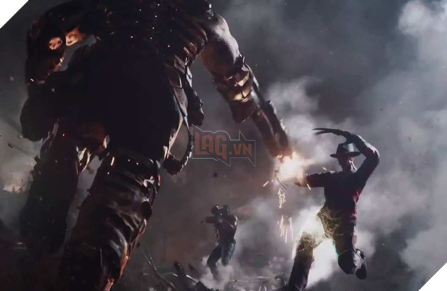 Ngay khi chúng ta tưởng rằng Hành tinh Doom là nơi duy nhất được PvP