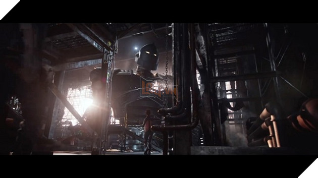 Có vẻ như Aech khá là "giàu" với khả năng chế tạo của mình