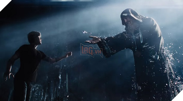 Khi Parzival giải quyết thử thách cuối của Halliday, cậu còn được livestream nữa cơ