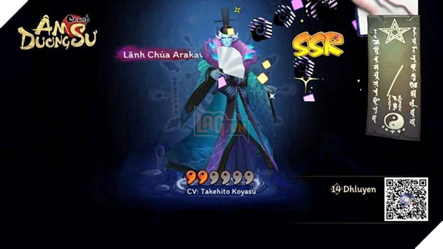 Âm Dương Sư: Hướng dẫn cách vẽ bùa thần bí tháng 4 để được thêm 1 bùa 2