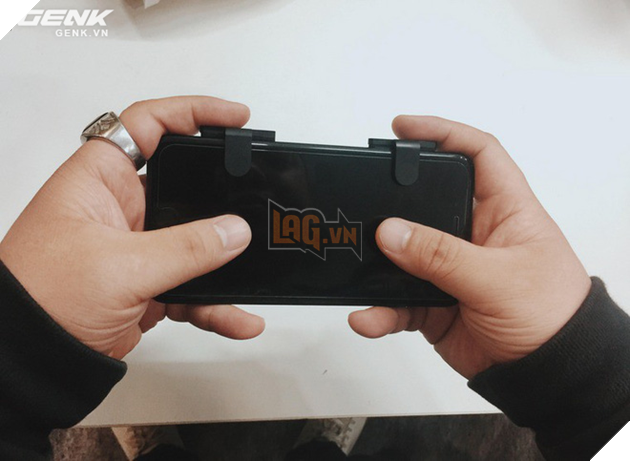 
Cảm giác khi chơi game cùng G-Point Controller giống hết với PS4, XBox hay như trên PC
