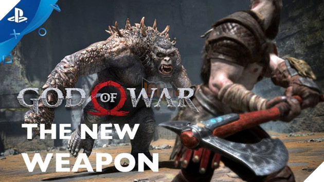 Không còn nghi ngờ gì nữa, “Thor và đồng đội” sẽ là nạn nhân tiếp theo của Kratos trong God of War mới