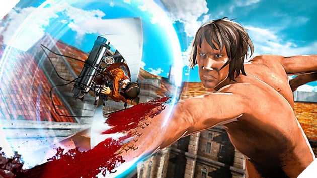 Đánh giá Attack on Titan 2: Không chỉ là một tựa game chuyển thể
