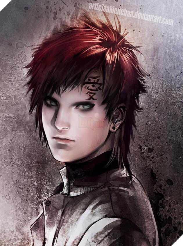 Tổng hợp những những bức tranh vẽ lại các nhân vật trong thế giới Anime và Cartoon đầy nghệ thuật 11