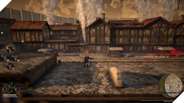 Đánh giá Attack on Titan 2: Không chỉ là một tựa game chuyển thể