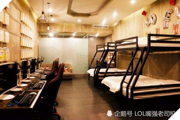 
Hình ảnh về một phòng dành cho 5 người
