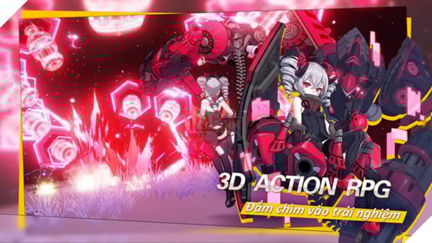 Honkai Impact 3 - Siêu phẩm ARPG đậm chất Anime đã ra mắt toàn thế giới