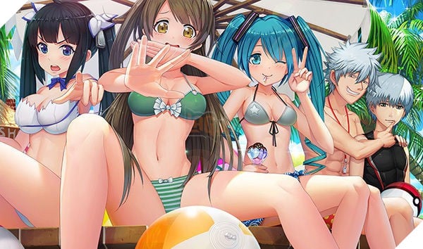 Danmachi Memoria Freese - Game di động cực hot dành cho các game thủ thích "harem"