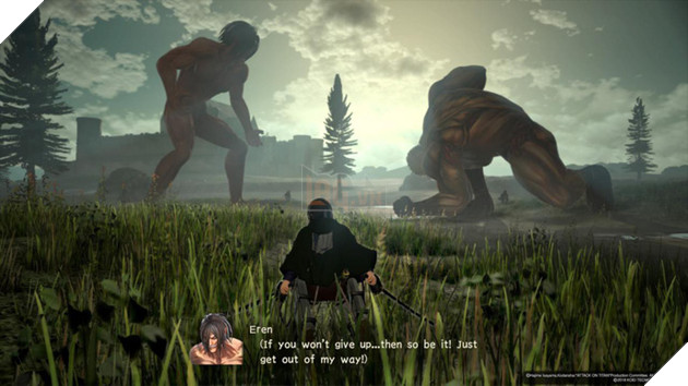 Đánh giá Attack on Titan 2: Không chỉ là một tựa game chuyển thể