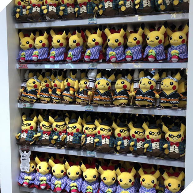 Một vòng tham quan trung tâm Pokemon hoành tráng nhất Nhật Bản - Ảnh 5.