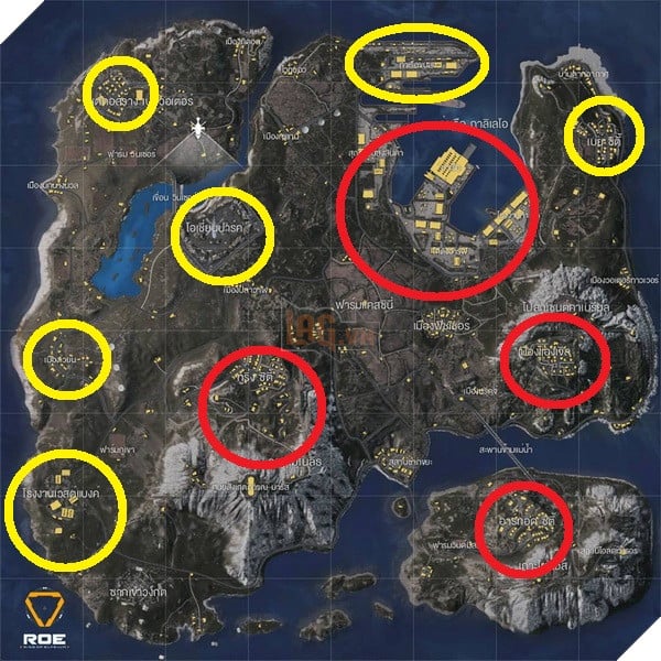 Garena ROE: 7 mẹo chơi game cực kì quan trọng mà tân thủ cần biết trong game 2