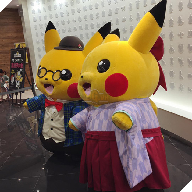 Một vòng tham quan trung tâm Pokemon hoành tráng nhất Nhật Bản - Ảnh 4.