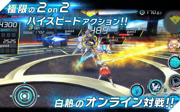 Top 5 game di động mang phong cách Manga/Anime đang gây sốt trên thế giới