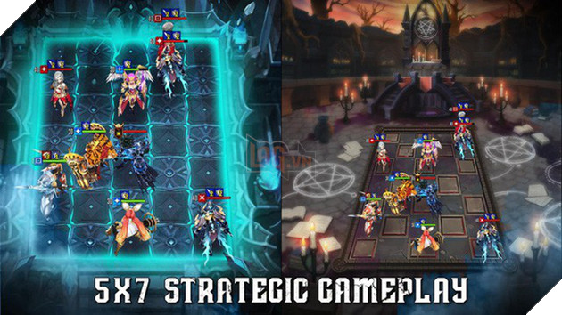 Top 5 game di động mang phong cách Manga/Anime đang gây sốt trên thế giới