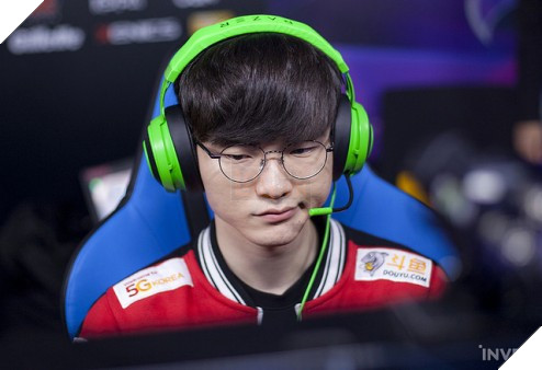 
Galio của Faker hôm nay hơi fail
