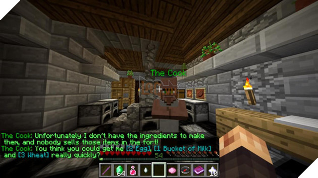 
Nhiệm vụ càng khó, phần thưởng cho người chơi càng hấp dẫn
