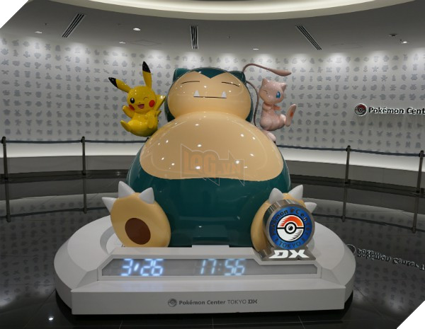 Một vòng tham quan trung tâm Pokemon hoành tráng nhất Nhật Bản - Ảnh 6.