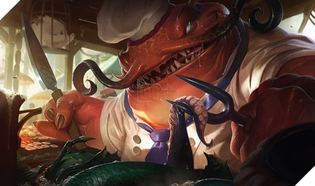 LMHT: Vì quá đáng ghét, Riot quyết định nerf khả năng cứu đồng đội của Tahm Kench