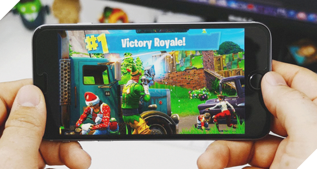 Fortnite Mobile chính thức mở cửa cho người chơi tham gia mà không cần "code invite"