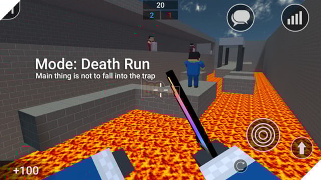 Thử chơi Block Strike - FPS đấu mạng cực chất chơi với style đồ họa đặc sệt Minecraft