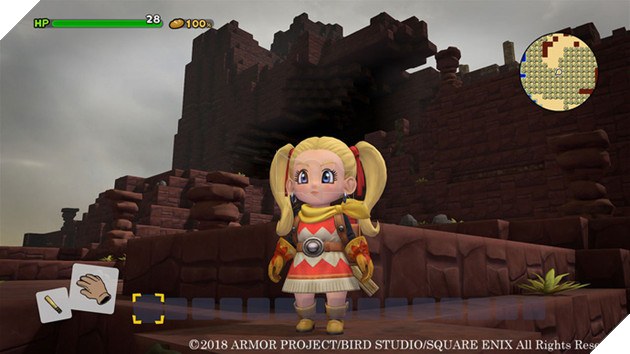 
Bên cạnh đó là những yếu tố đặc trưng của dòng RPG Nhật Bản
