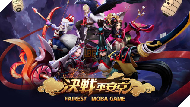 Tải ngay Onmyoji Arena - Phiên bản MOBA của Âm Dương Sư vừa ra mắt trên Android