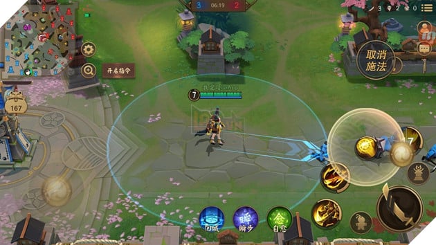 Tải ngay Onmyoji Arena - Phiên bản MOBA của Âm Dương Sư vừa ra mắt trên Android