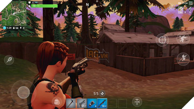 Fortnite Mobile chính thức mở cửa cho người chơi tham gia mà không cần "code invite"