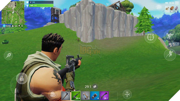 Fortnite Mobile chính thức mở cửa cho người chơi tham gia mà không cần "code invite"