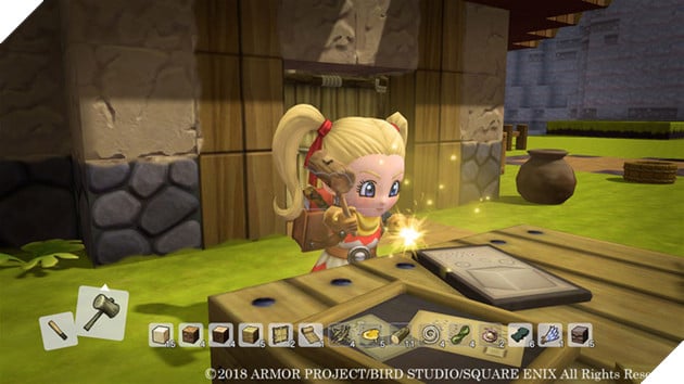 
Ngoài ra còn có thể kể thêm những chức năng khác như: chế tạo, học nghề, nghiên cứu công nghệ, sinh tồn, phát triển sức mạnh nhân vật...
