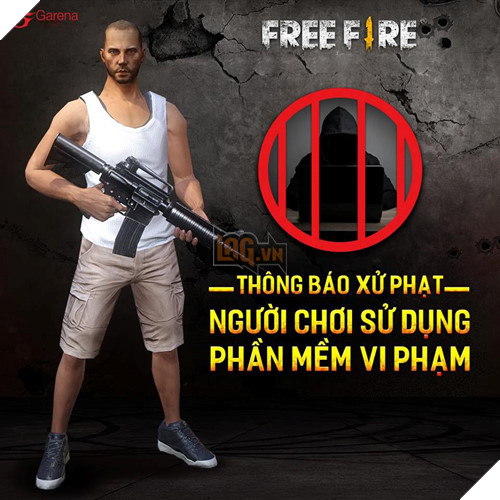 Free Fire: Battlegrounds mạnh tay hơn trong vấn đề chống gian lận 