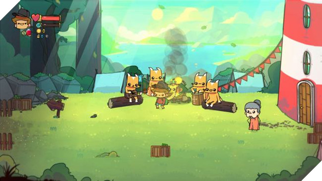 Tổng hợp game tuần đầu tiên tháng 4: Quá nhiều cho Nintendo Switch 4