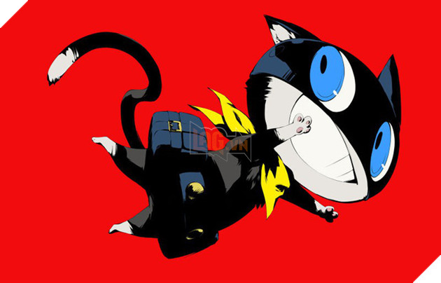 Ngắm những bức artwork đẹp nhất tới từ JRPG cực đỉnh Persona 5 - Ảnh 9.