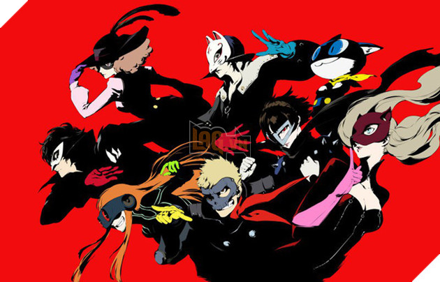 Ngắm những bức artwork đẹp nhất tới từ JRPG cực đỉnh Persona 5 - Ảnh 6.
